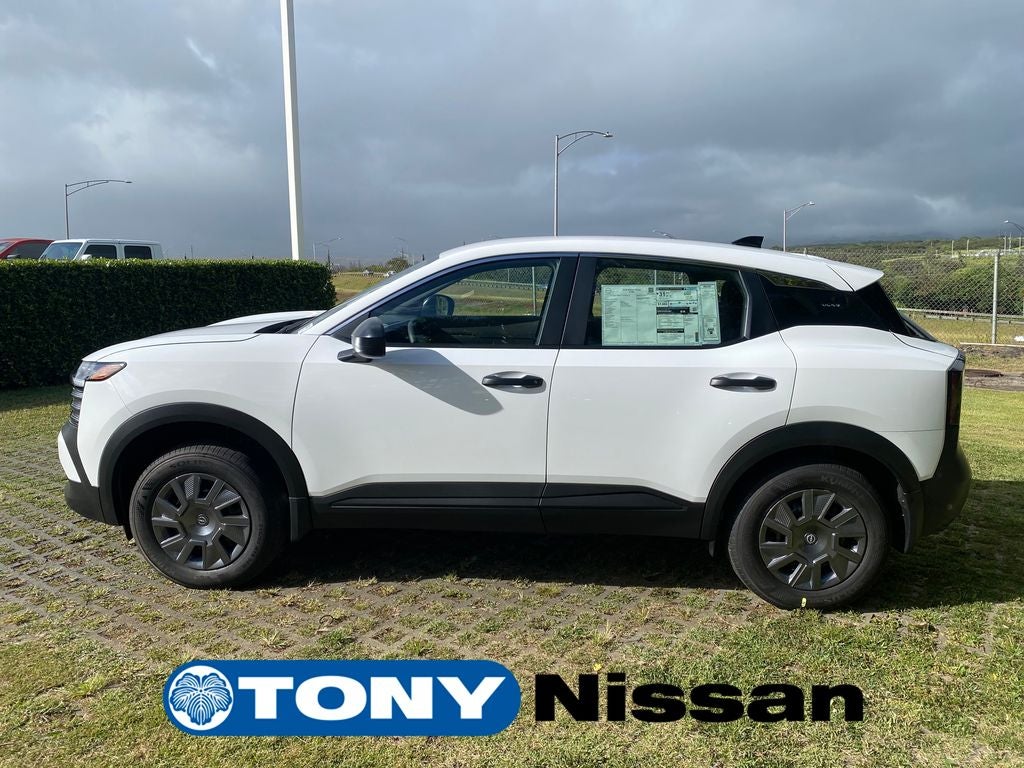2026 Nissan Kicks S