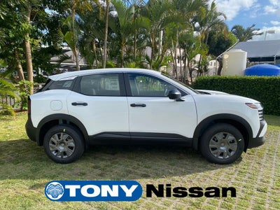 2026 Nissan Kicks S