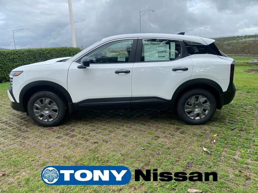 2026 Nissan Kicks S