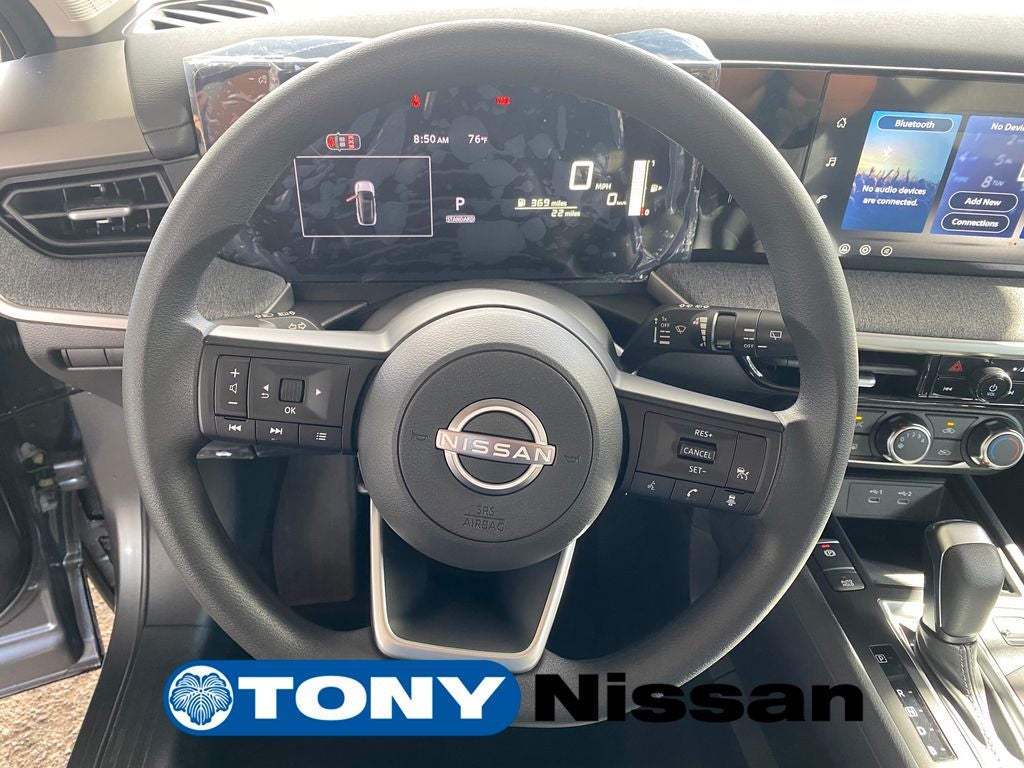 2026 Nissan Kicks S