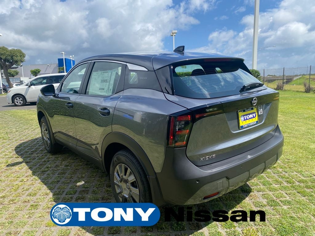 2026 Nissan Kicks S