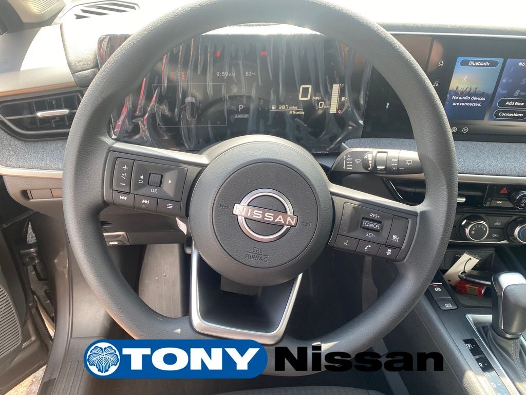 2026 Nissan Kicks S