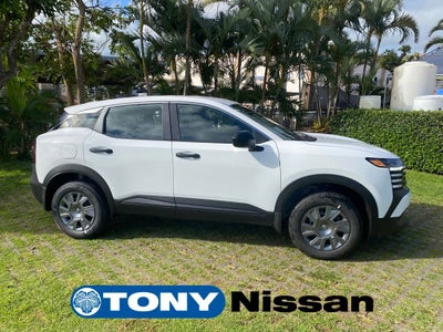 2026 Nissan Kicks S