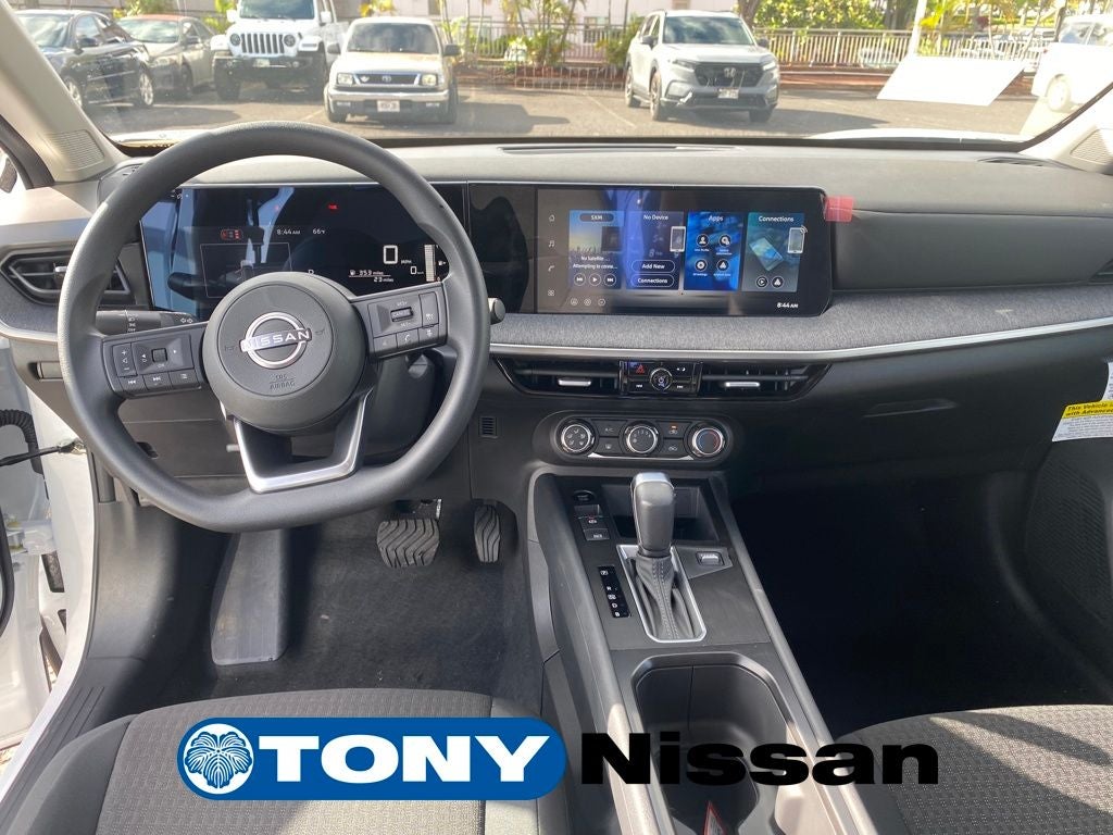 2026 Nissan Kicks S