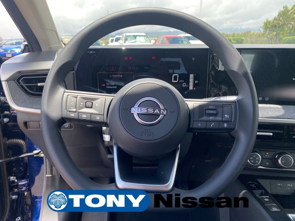 2026 Nissan Kicks S