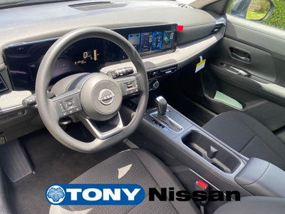 2026 Nissan Kicks S