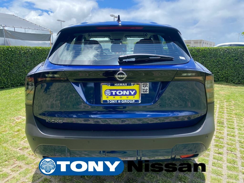 2026 Nissan Kicks S