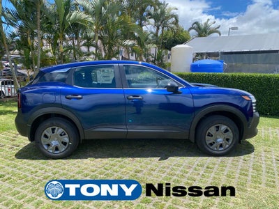 2026 Nissan Kicks S