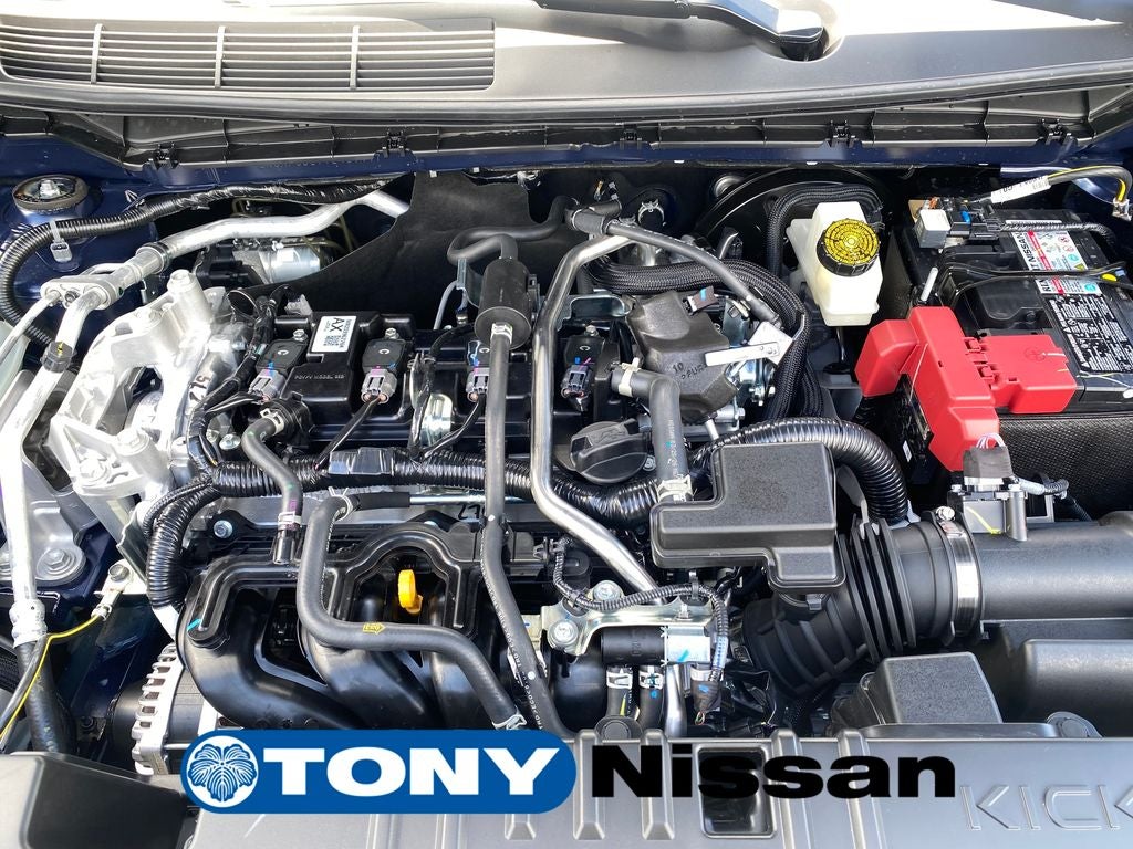 2026 Nissan Kicks S