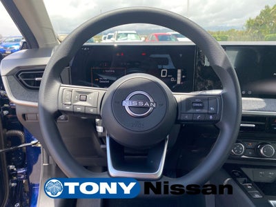 2026 Nissan Kicks S