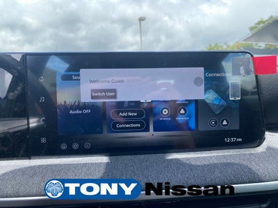 2026 Nissan Kicks S