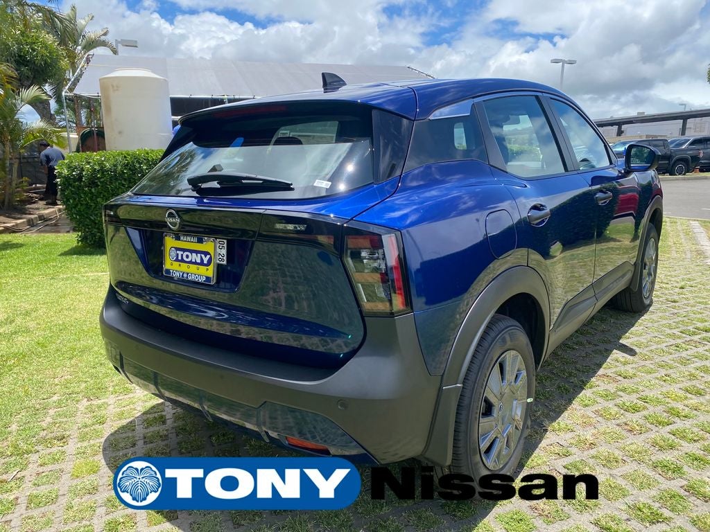 2026 Nissan Kicks S