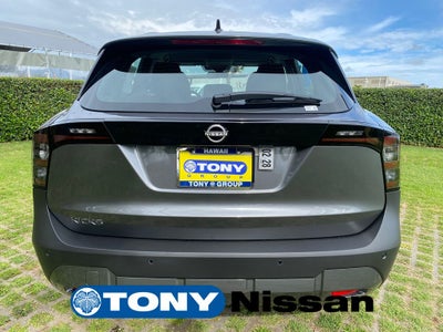 2026 Nissan Kicks S