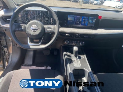 2026 Nissan Kicks S