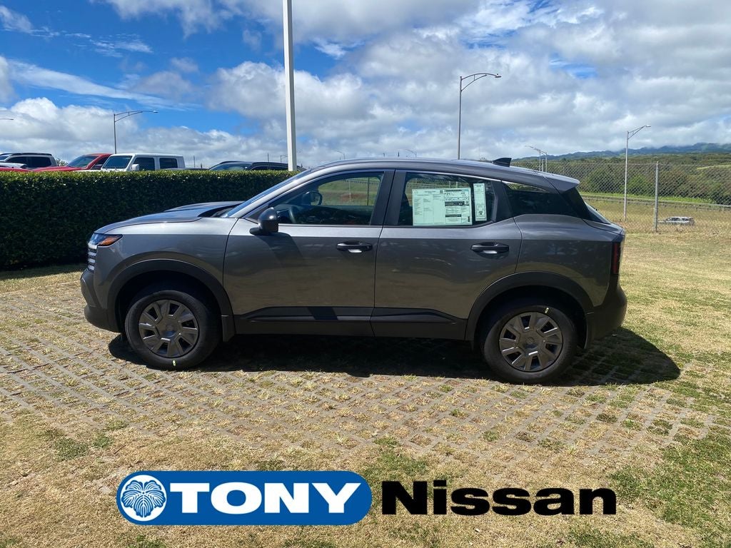 2026 Nissan Kicks S