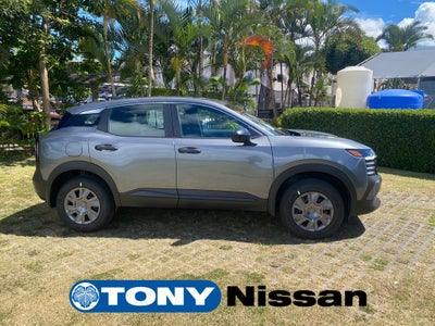 2026 Nissan Kicks S