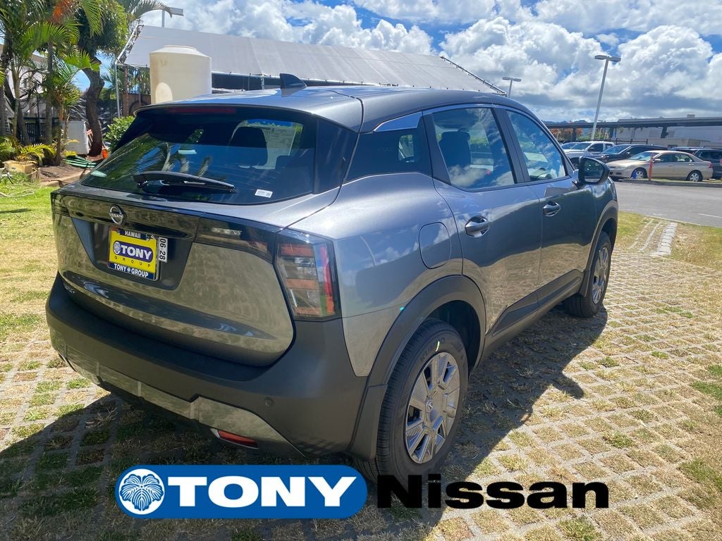 2026 Nissan Kicks S