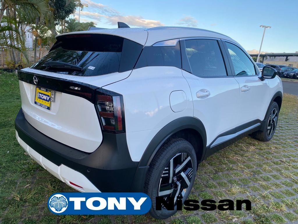 2026 Nissan Kicks SV Waipahu HI | Tony Nissan 3N8AP6CE0TL314768