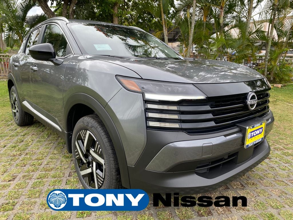 2026 Nissan Kicks at Tony Nissan, photo 1
