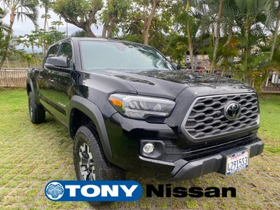2023 Toyota Tacoma SR5 V6