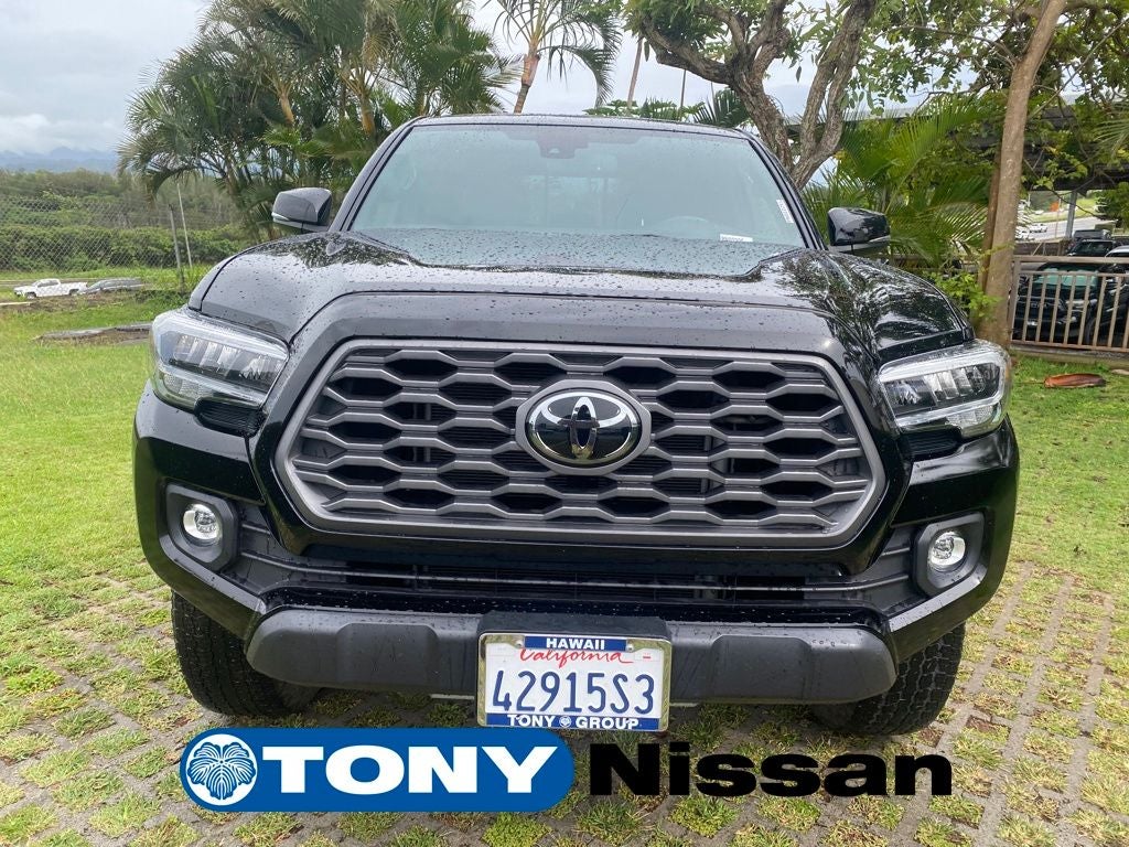 2023 Toyota Tacoma SR5 V6