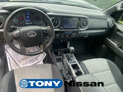 2023 Toyota Tacoma SR5 V6