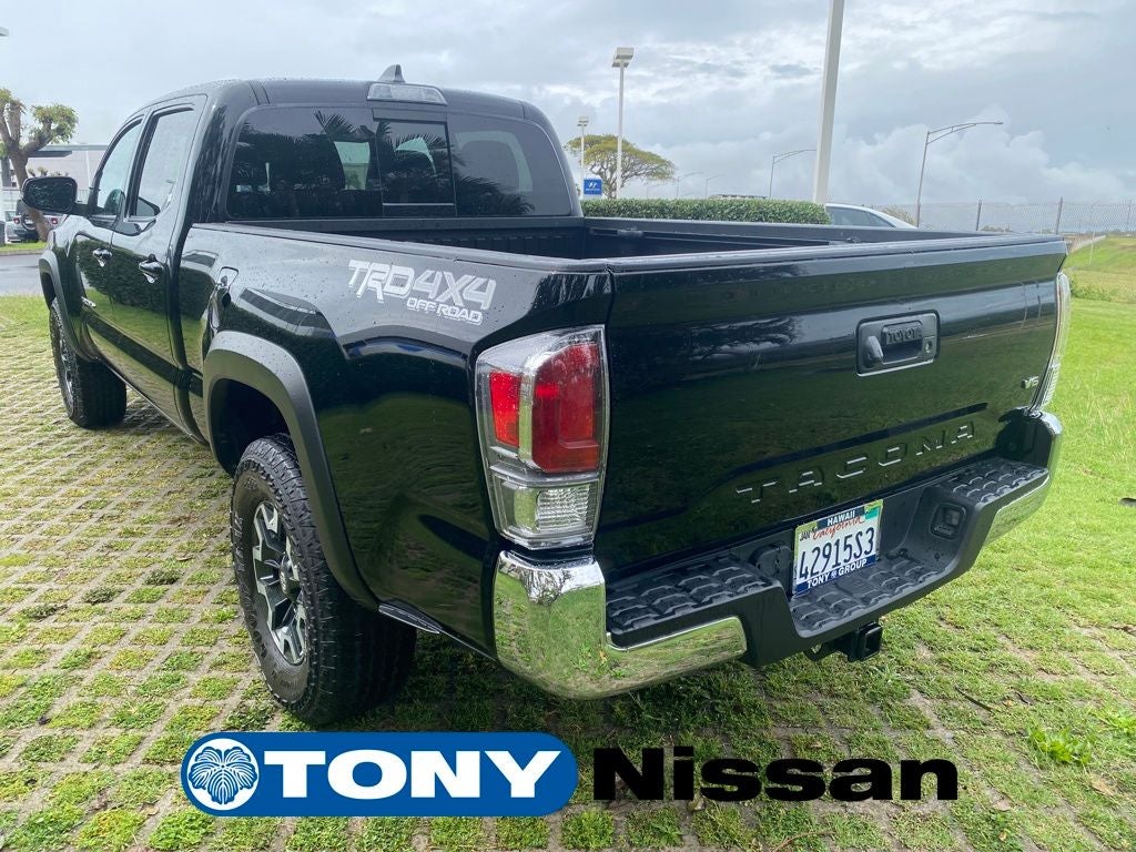 2023 Toyota Tacoma SR5 V6