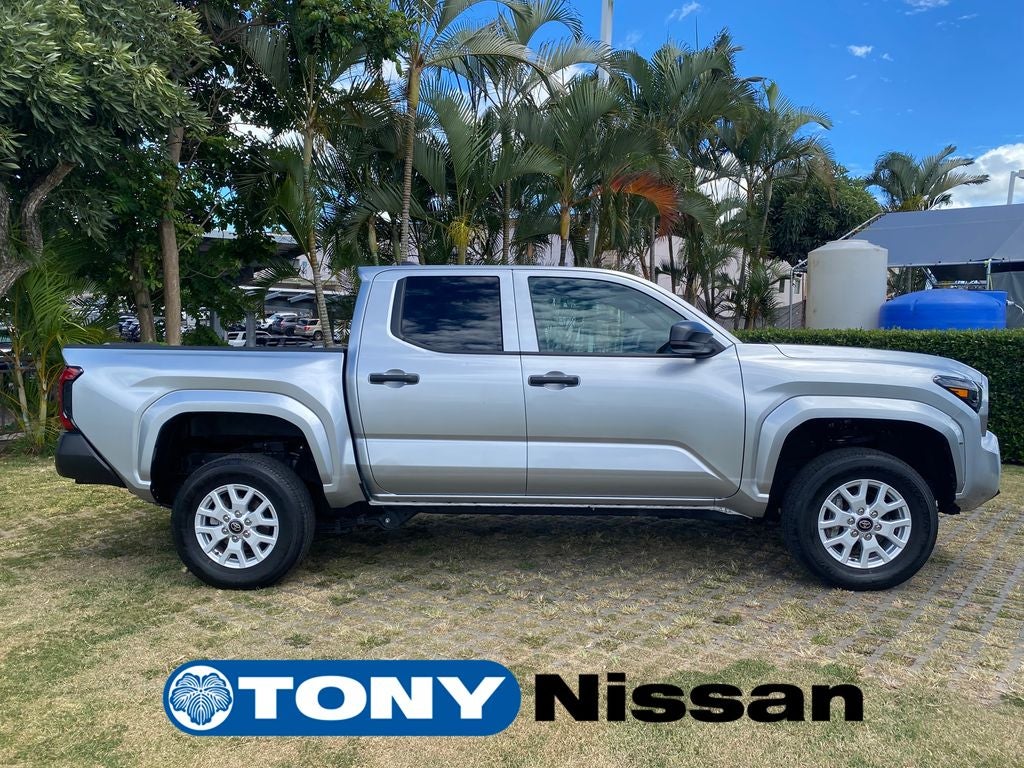 2024 Toyota Tacoma SR