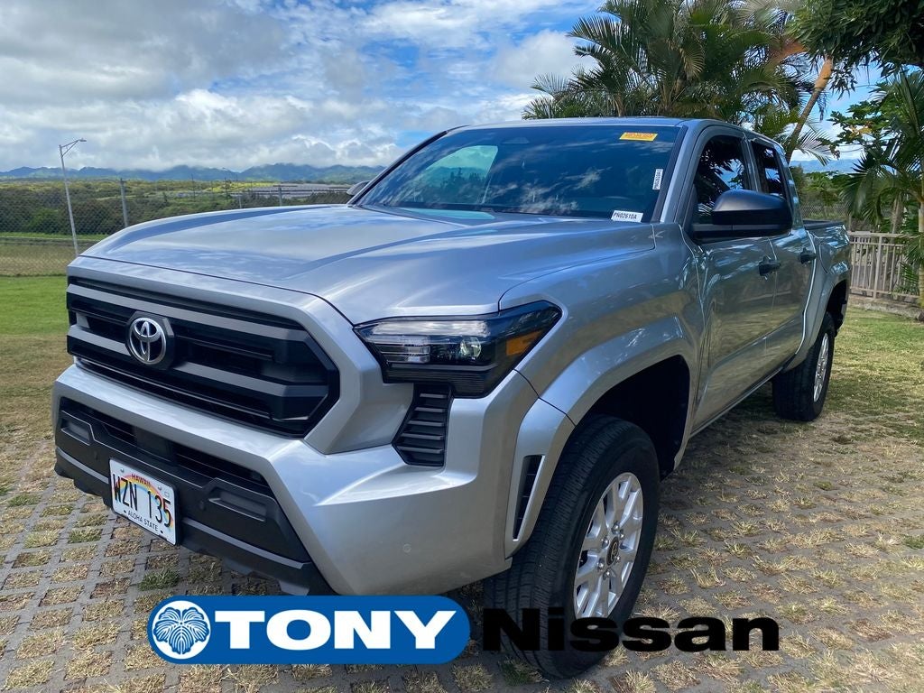 2024 Toyota Tacoma SR