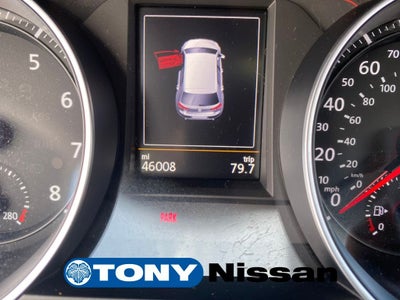 2016 Volkswagen Golf GTI SE w/Performance Package