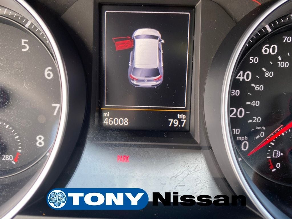 2016 Volkswagen Golf GTI SE w/Performance Package