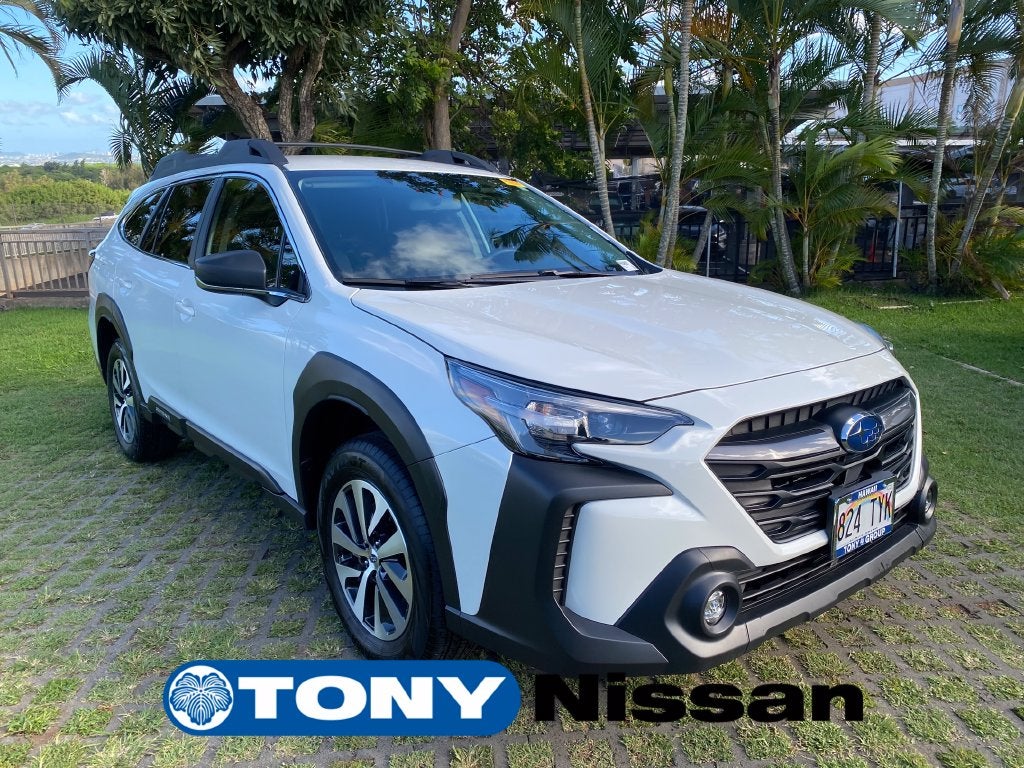 2025 Subaru Outback