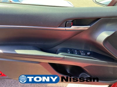 2020 Toyota Camry TRD V6