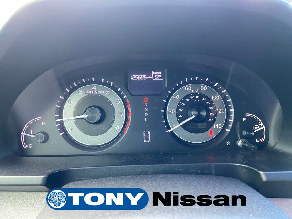 2016 Honda Odyssey SE