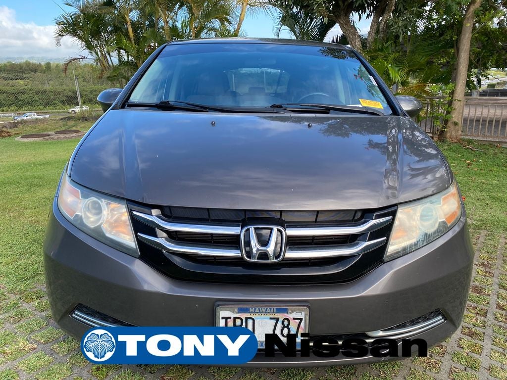 2016 Honda Odyssey SE