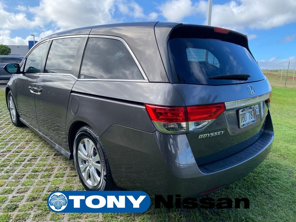 2016 Honda Odyssey SE