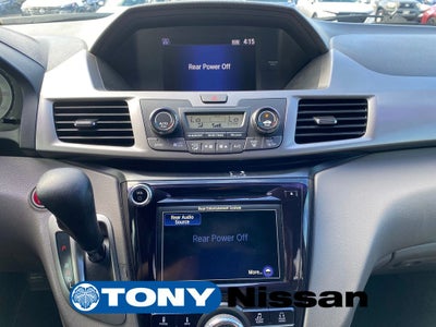 2016 Honda Odyssey SE
