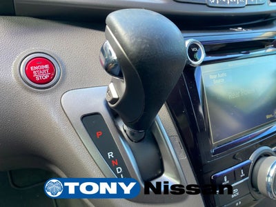2016 Honda Odyssey SE