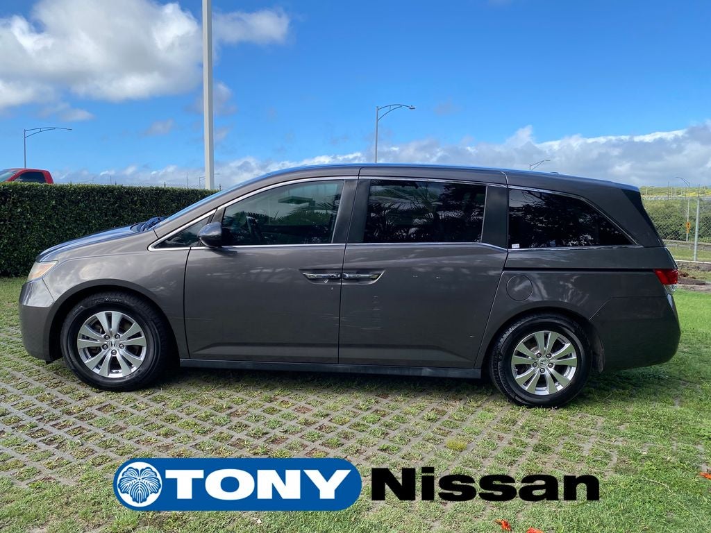 2016 Honda Odyssey SE