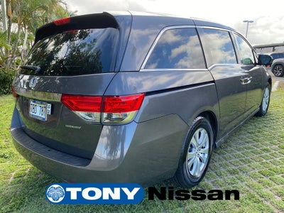 2016 Honda Odyssey SE