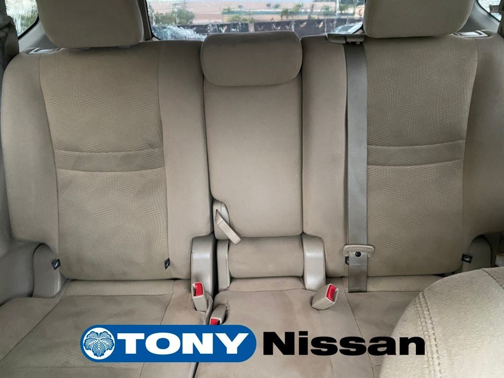 2015 Nissan Rogue SV