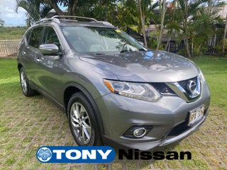 2015 Nissan Rogue SL