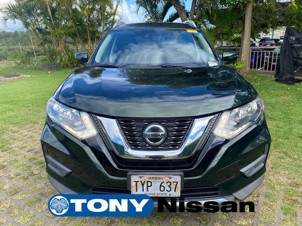 2020 Nissan Rogue SV