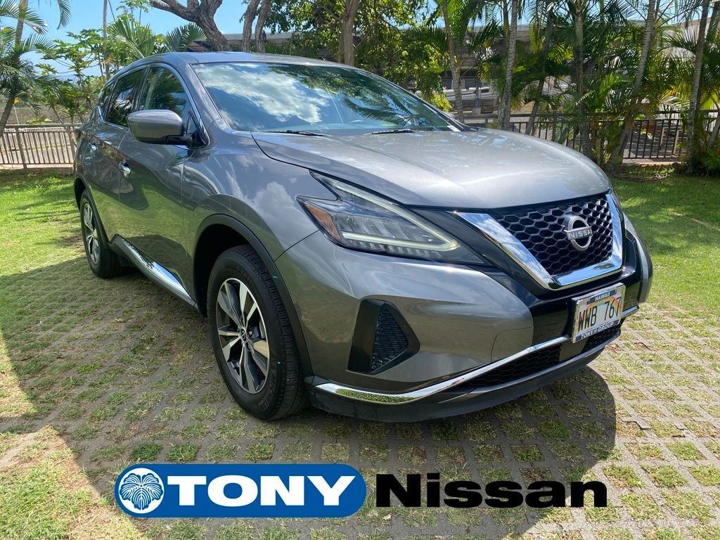 2023 Nissan Murano S