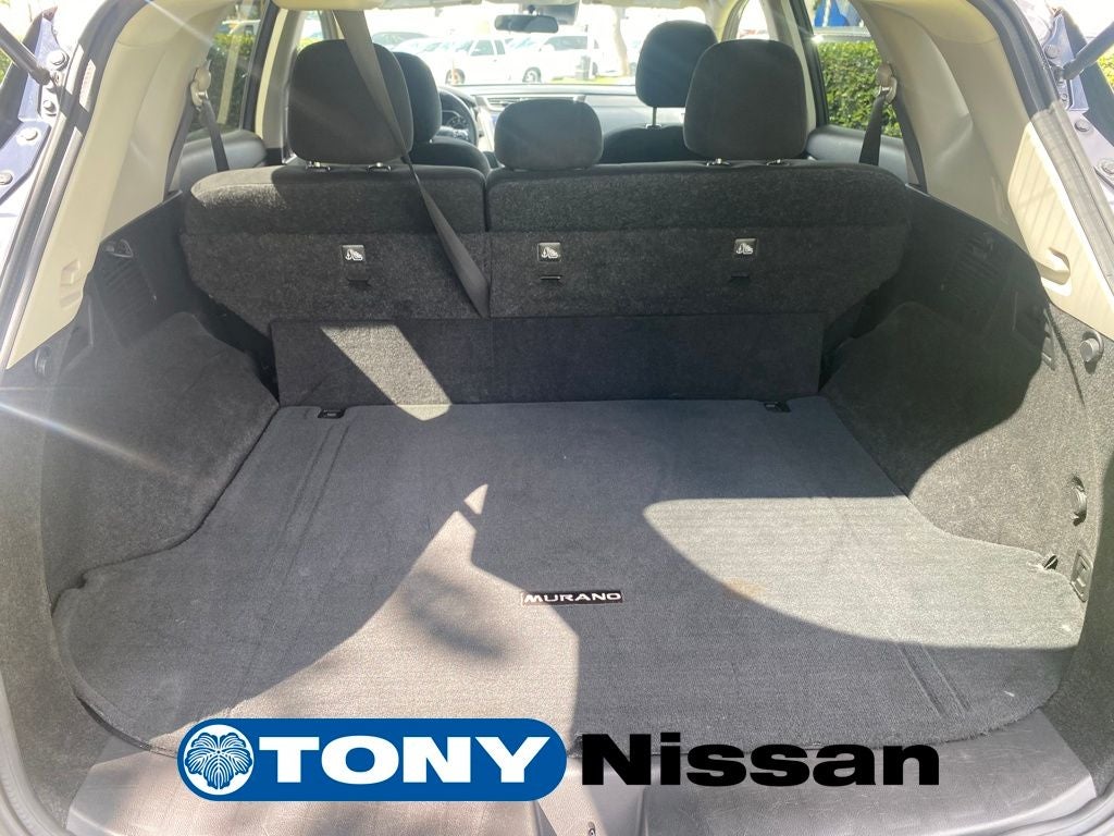 2023 Nissan Murano S