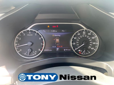 2023 Nissan Murano S