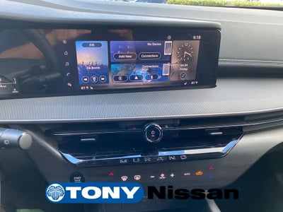 2025 Nissan Murano SV