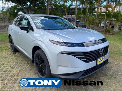 2025 Nissan Murano SV