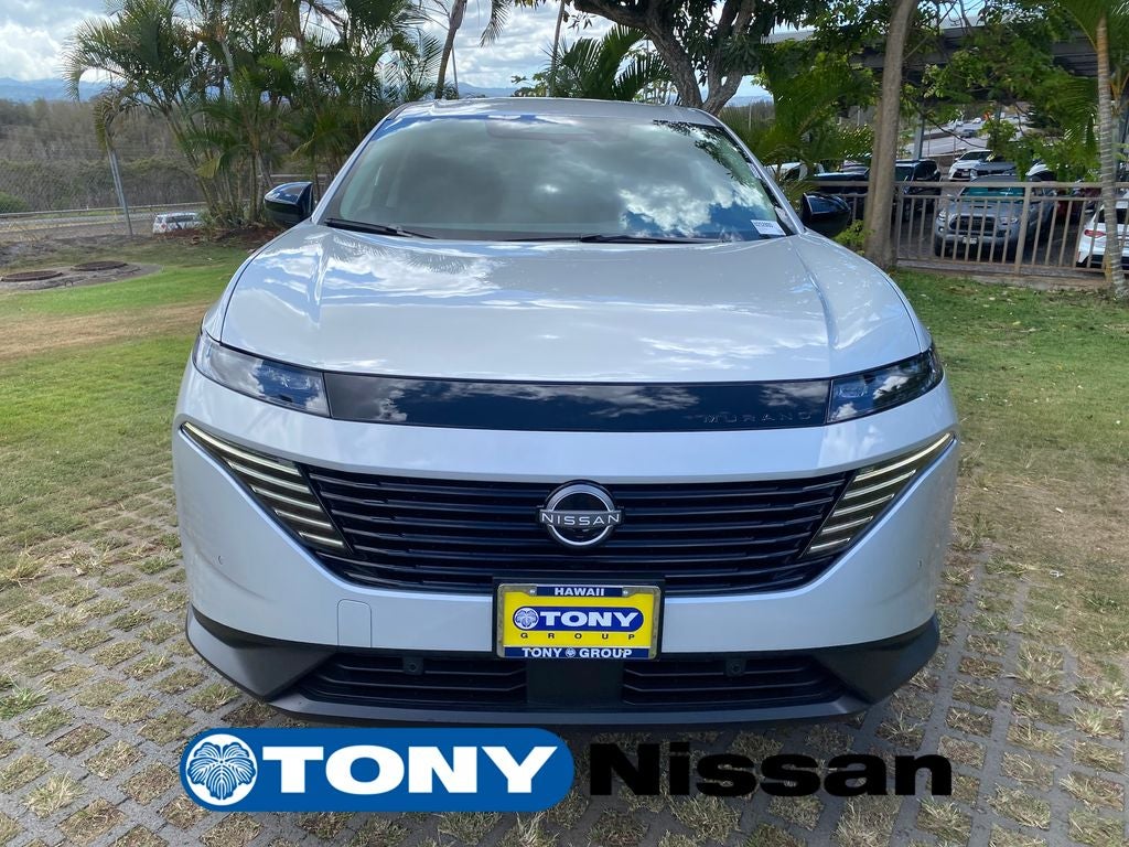 2025 Nissan Murano SV