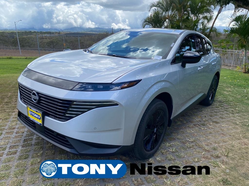 2025 Nissan Murano SV